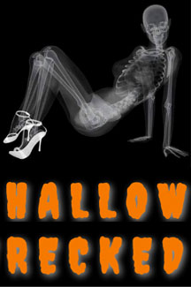 Hallowrecked Test Site